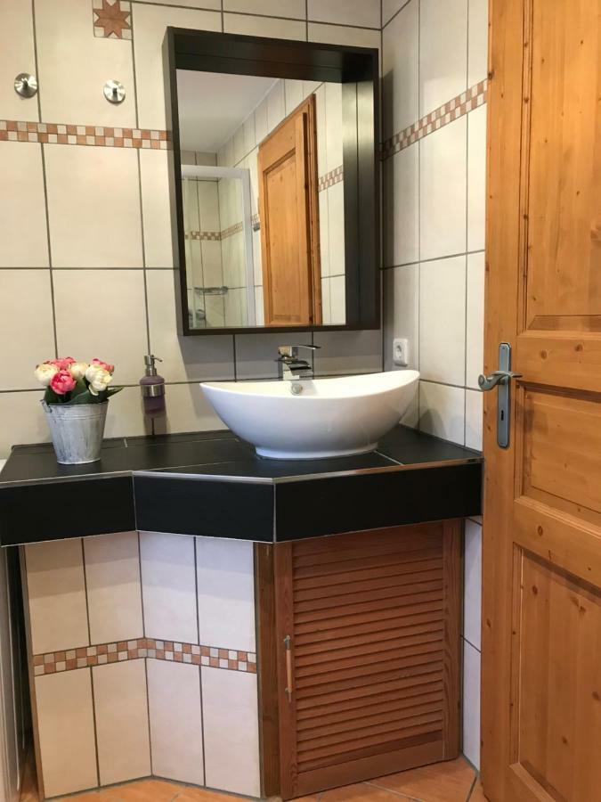 Gestuet Tiefenhof Daire Nittenau Dış mekan fotoğraf