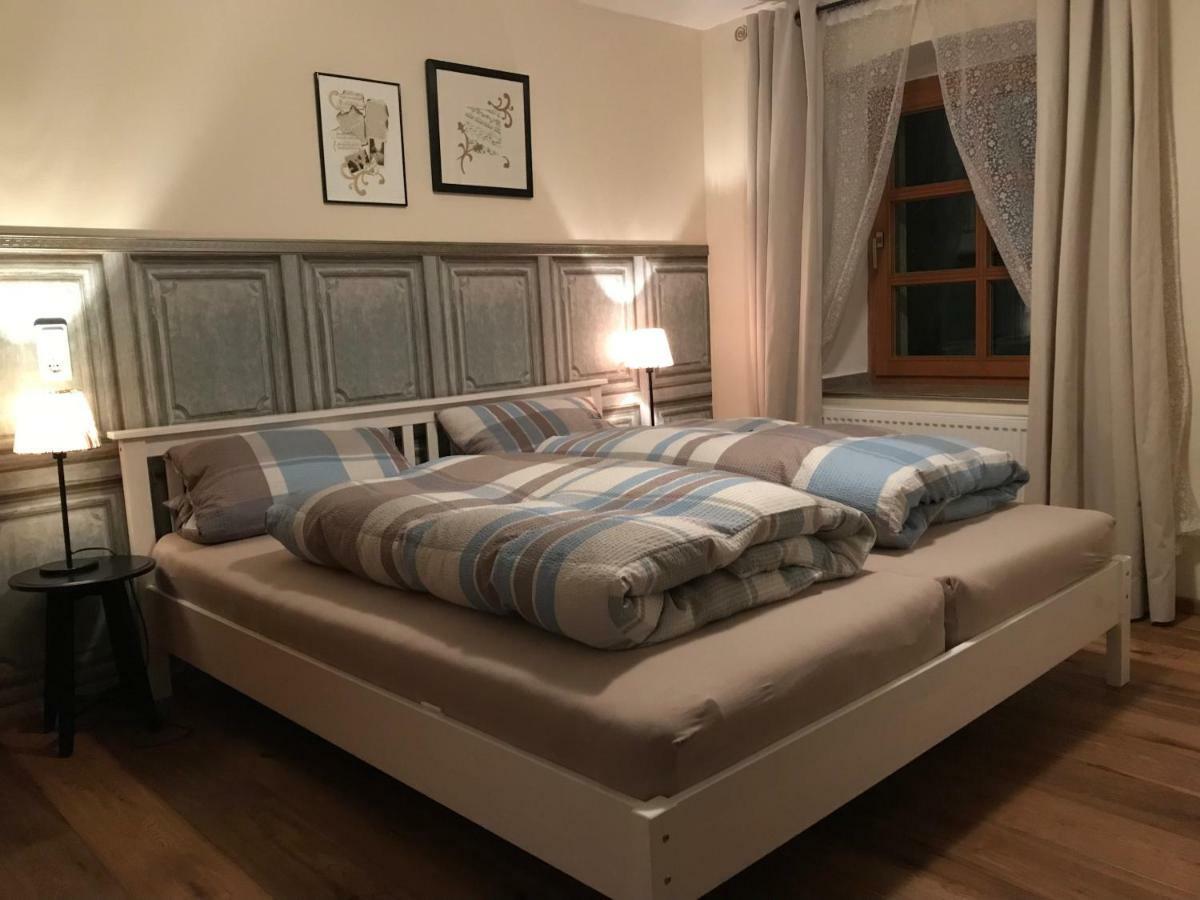 Gestuet Tiefenhof Daire Nittenau Dış mekan fotoğraf