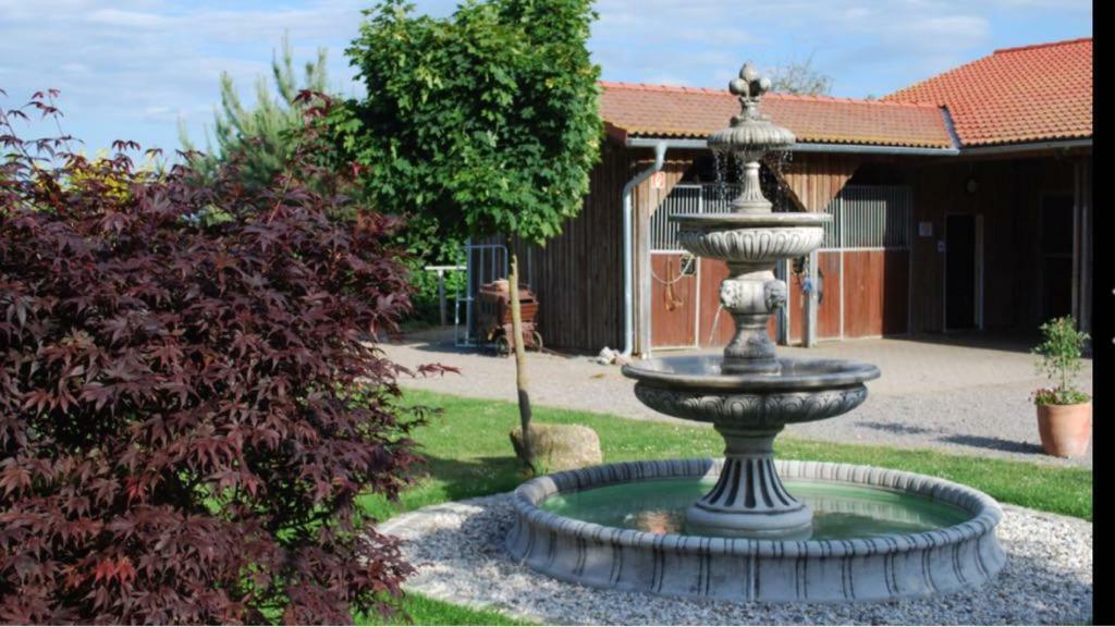 Gestuet Tiefenhof Daire Nittenau Dış mekan fotoğraf